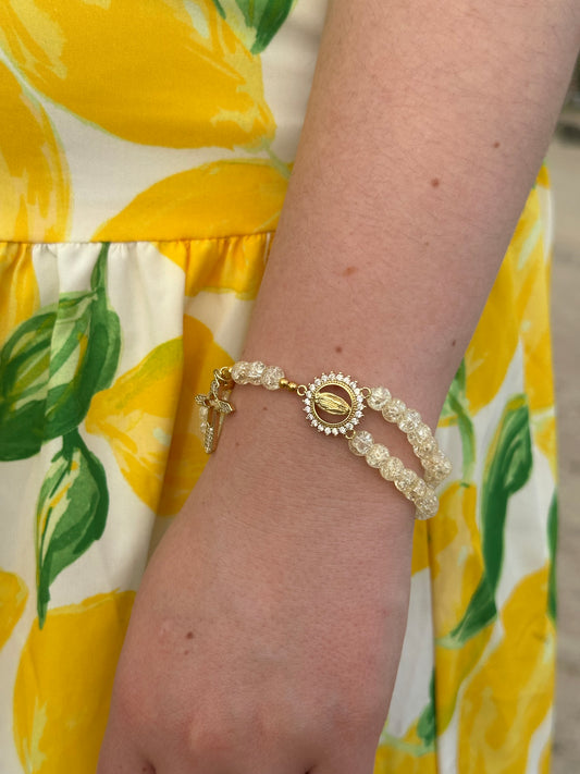 Bracelets chapelets
