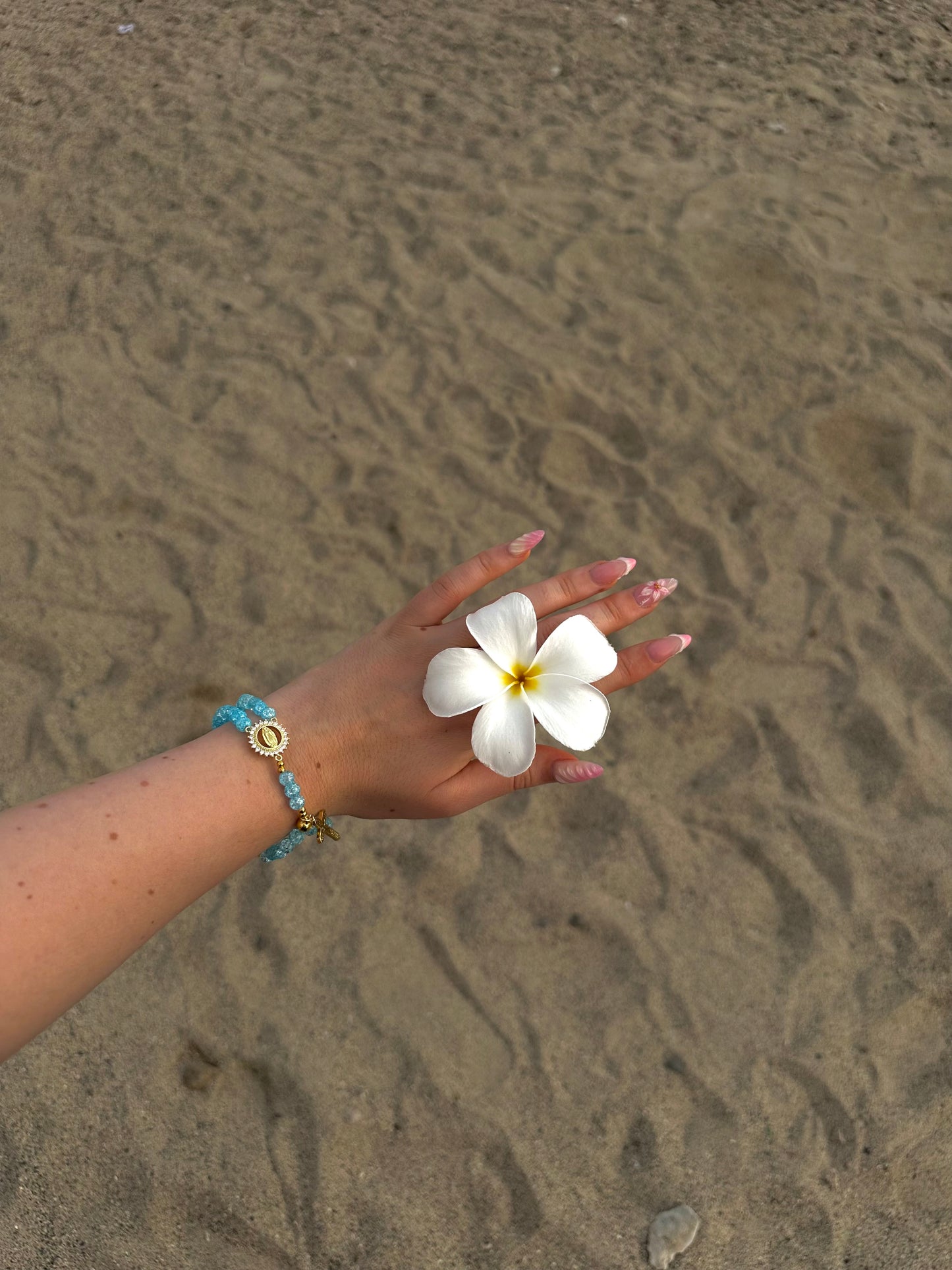Bracelets chapelets
