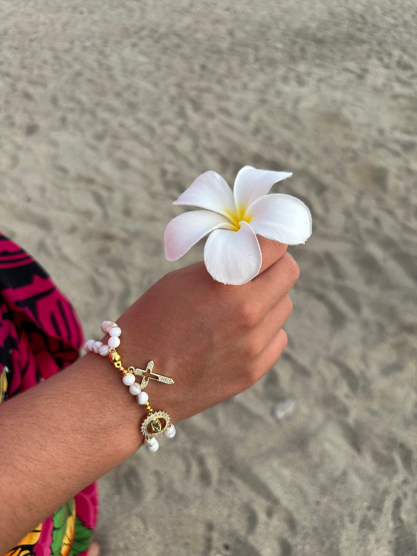 Bracelets chapelets